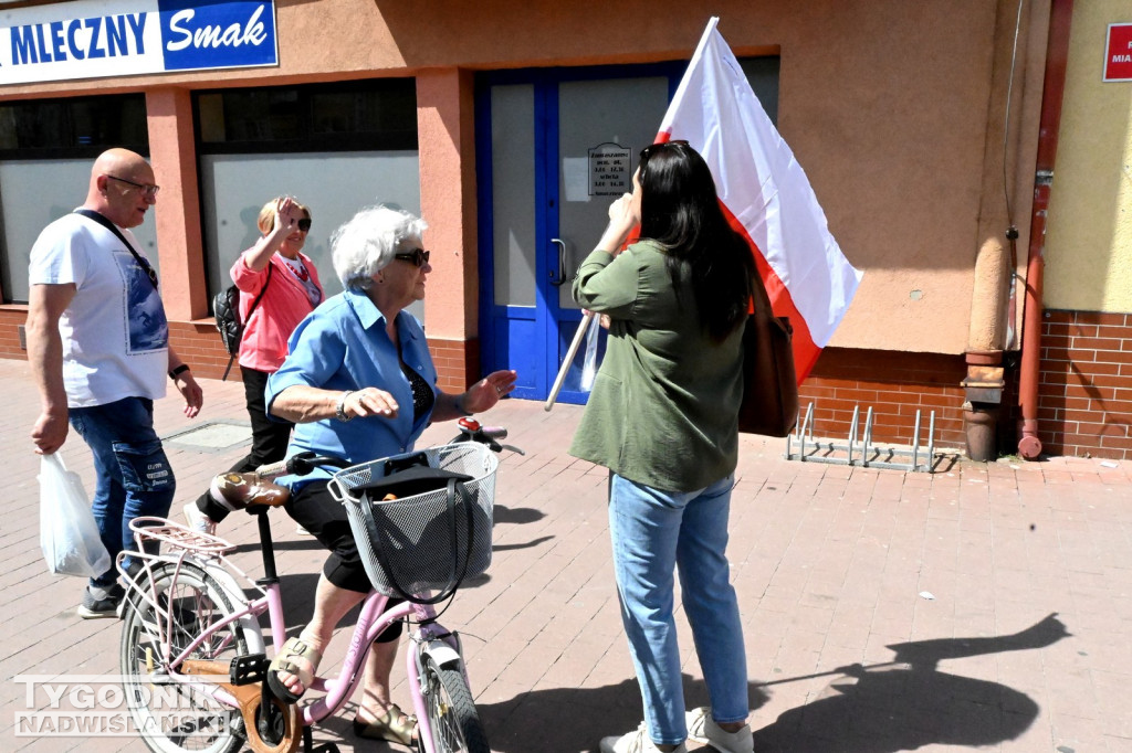 Dzień Flagi 2025 w Tarnobrzegu