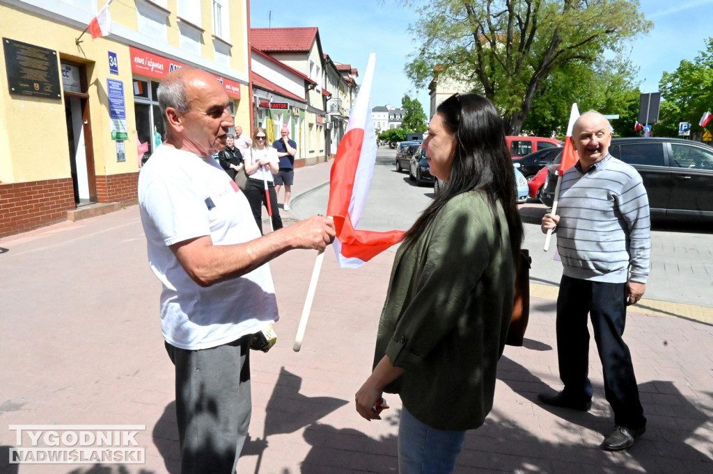 Dzień Flagi 2025 w Tarnobrzegu