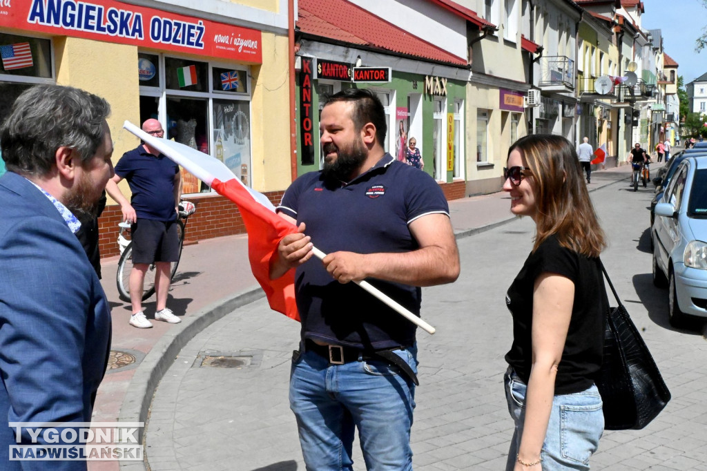 Dzień Flagi 2025 w Tarnobrzegu