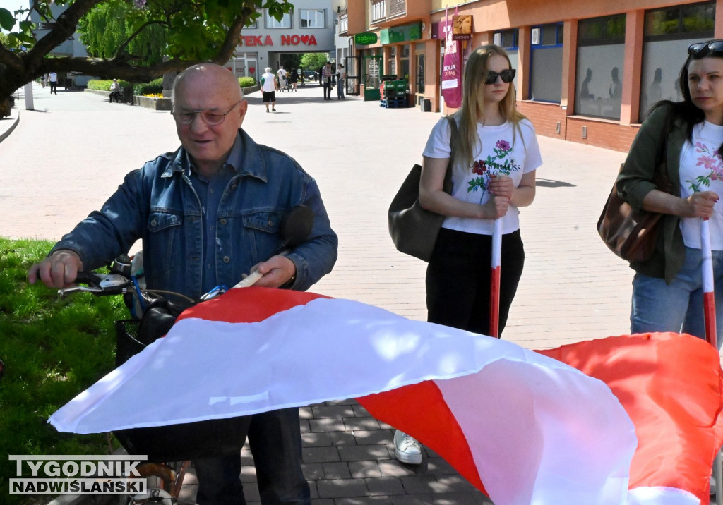 Dzień Flagi 2025 w Tarnobrzegu