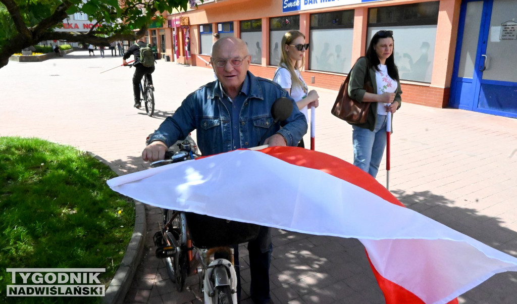 Dzień Flagi 2025 w Tarnobrzegu