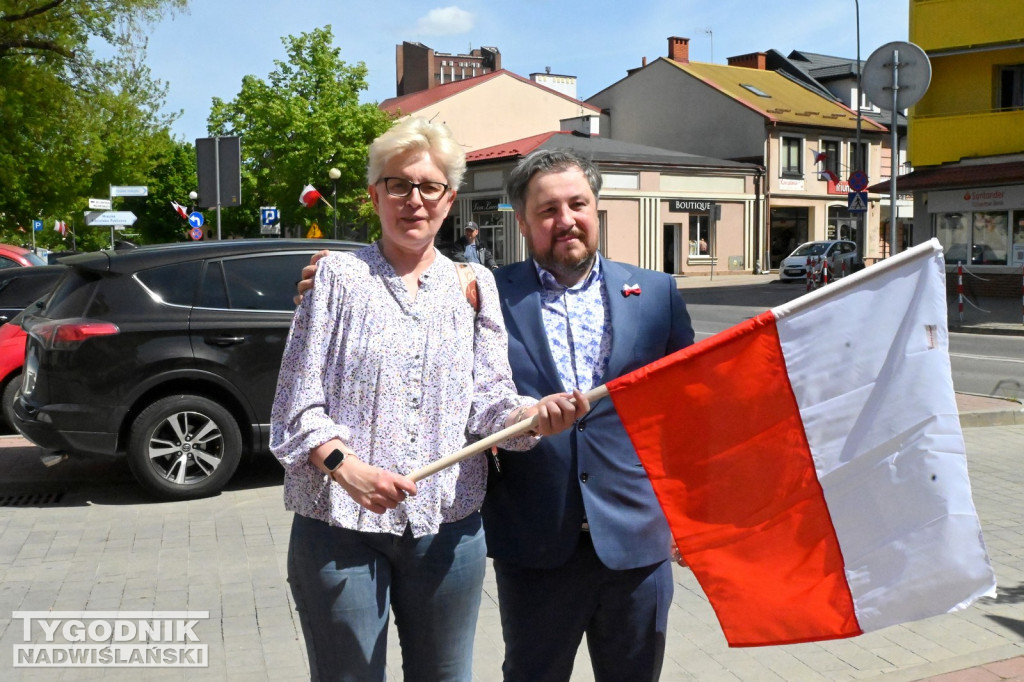 Dzień Flagi 2025 w Tarnobrzegu