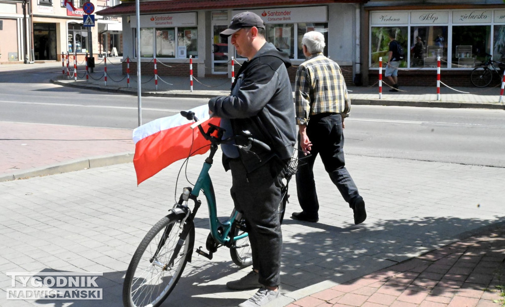 Dzień Flagi 2025 w Tarnobrzegu