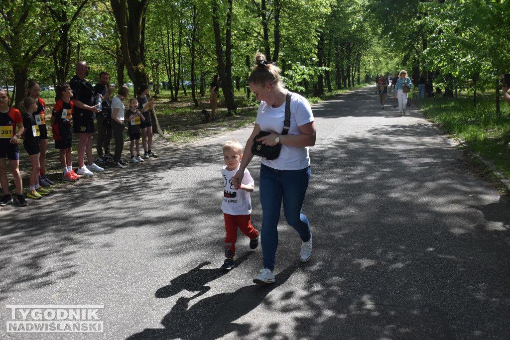 Bieg Konstytucji 2025 w Nowej Dębie