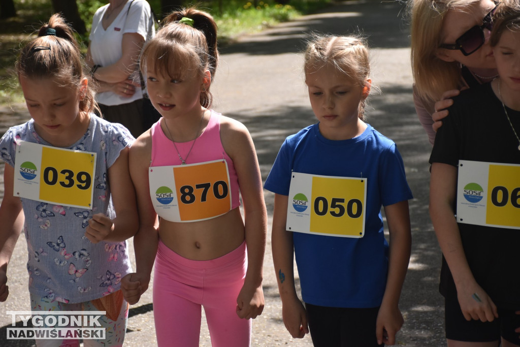 Bieg Konstytucji 2025 w Nowej Dębie