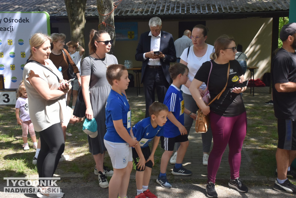 Bieg Konstytucji 2025 w Nowej Dębie