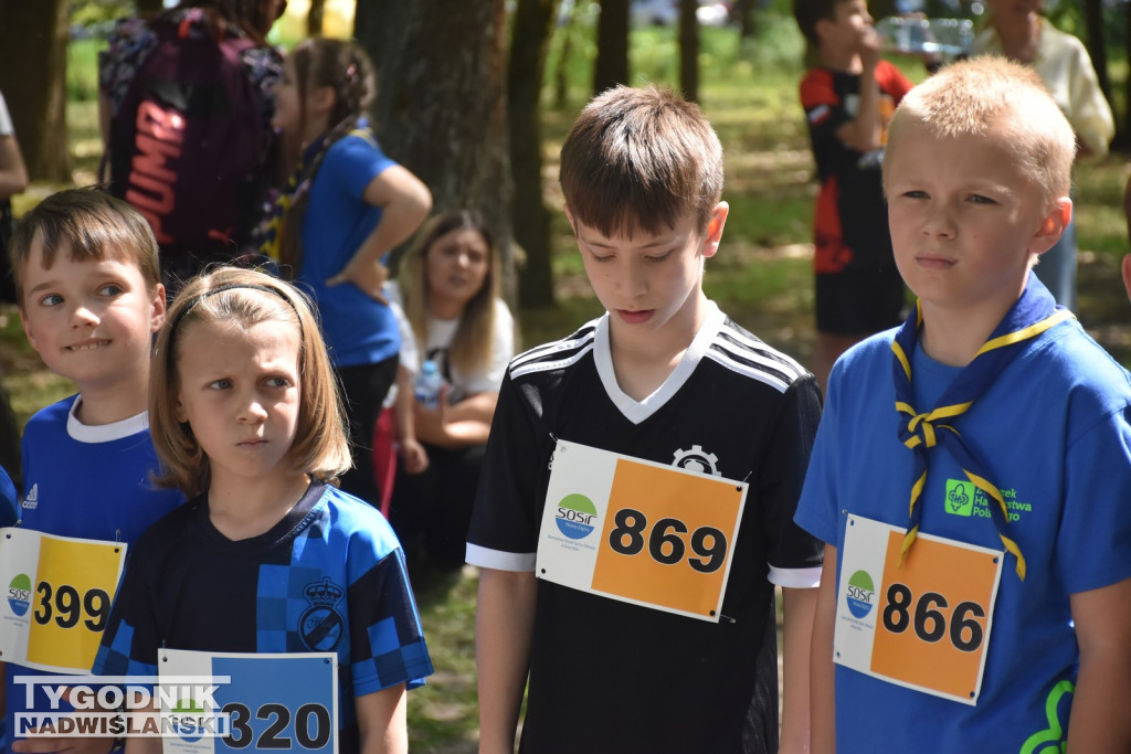 Bieg Konstytucji 2025 w Nowej Dębie
