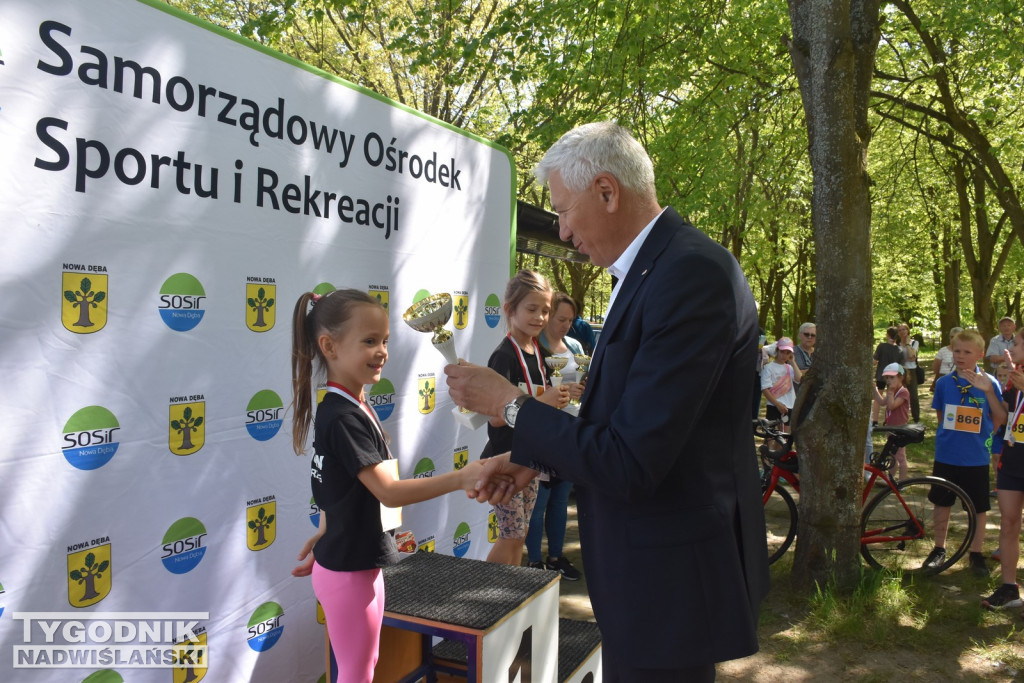 Bieg Konstytucji 2025 w Nowej Dębie
