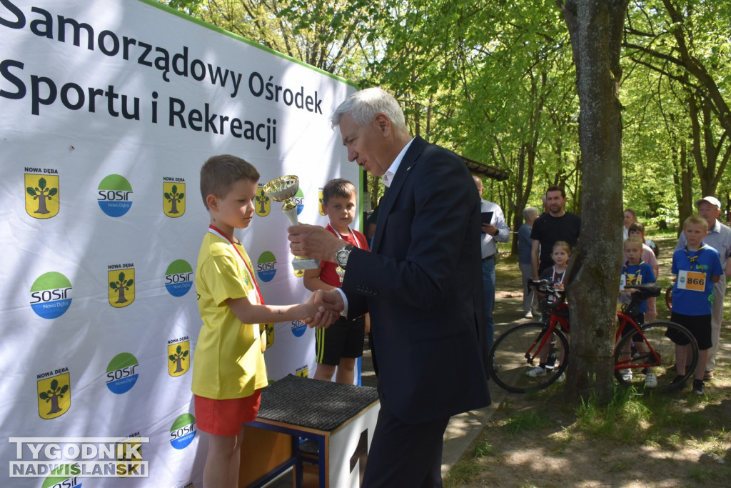 Bieg Konstytucji 2025 w Nowej Dębie