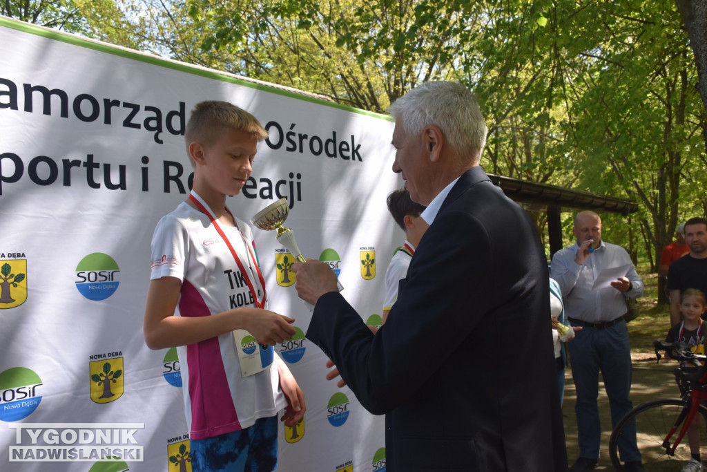 Bieg Konstytucji 2025 w Nowej Dębie