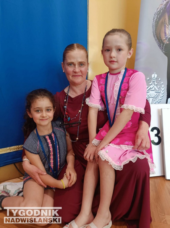 Mażoretki \