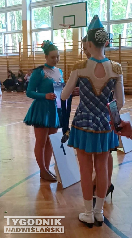 Mażoretki \