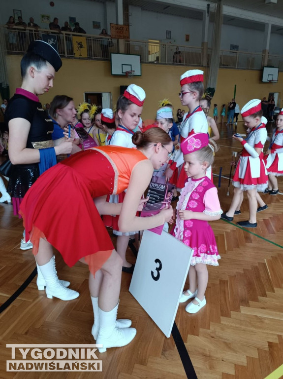 Mażoretki \