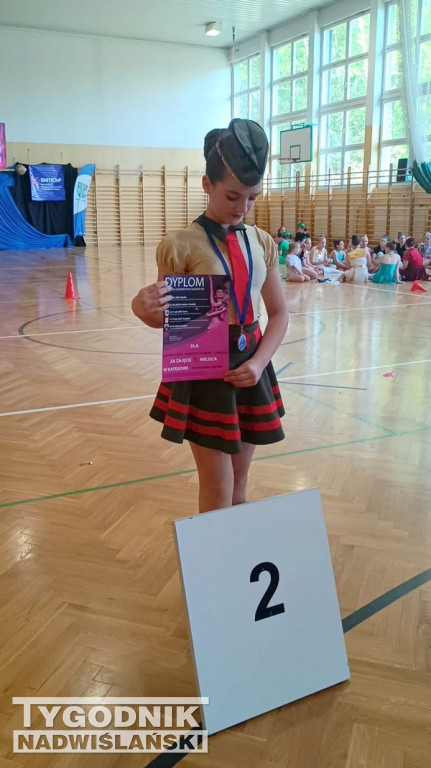 Mażoretki \
