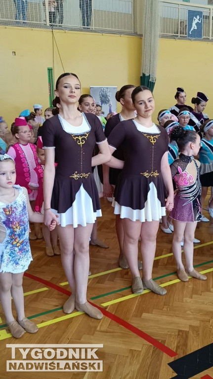 Mażoretki \