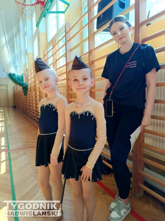 Mażoretki \