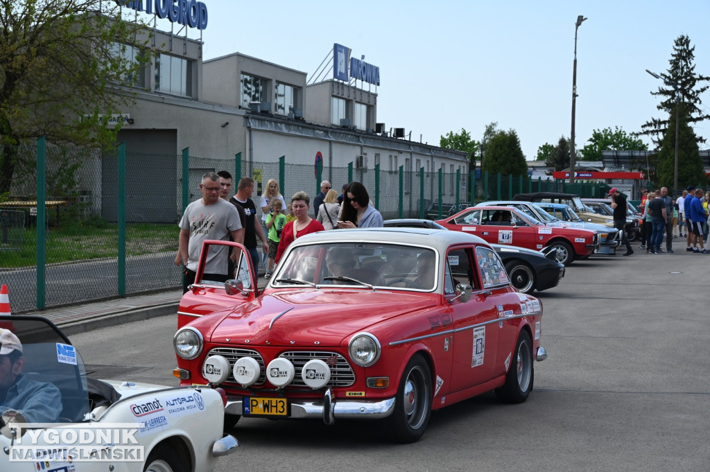 I Runda Mistrzostw Polski Pojazdów Zabytkowych