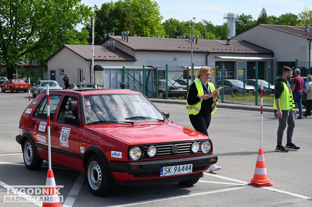 I Runda Mistrzostw Polski Pojazdów Zabytkowych