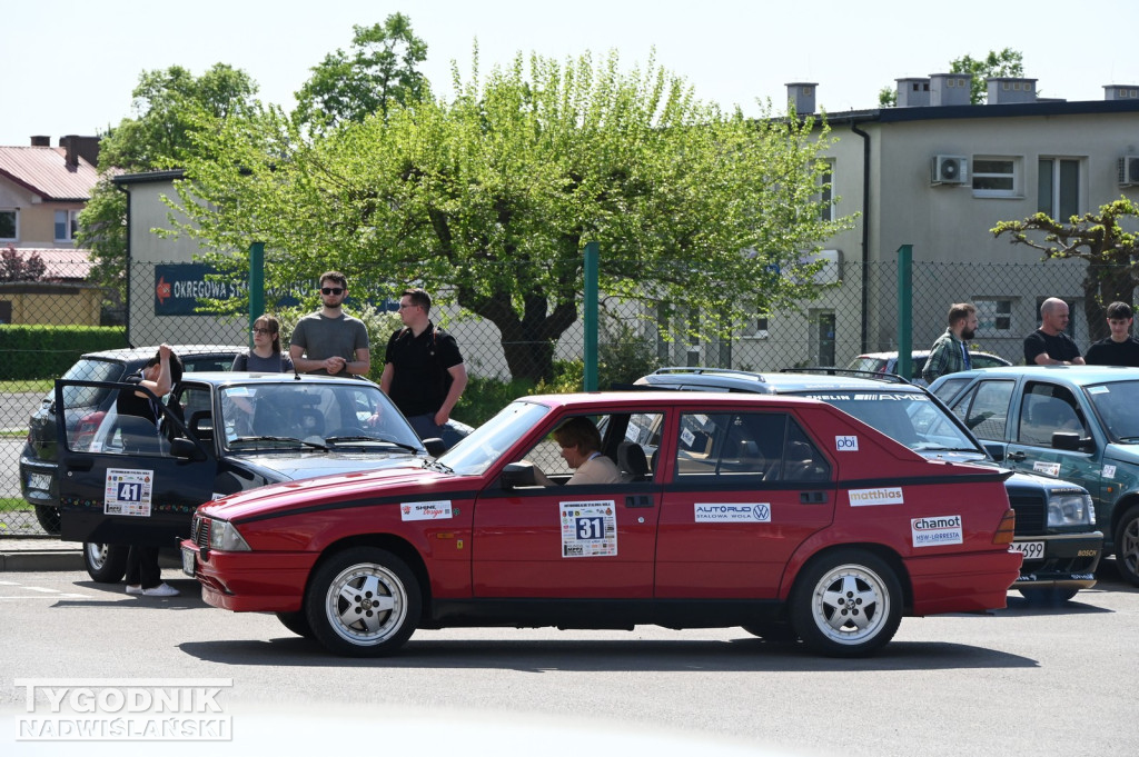 I Runda Mistrzostw Polski Pojazdów Zabytkowych