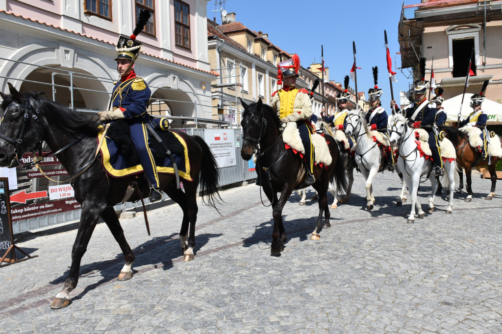 Narodowe Święto Trzeciego Maja w Sandomierzu