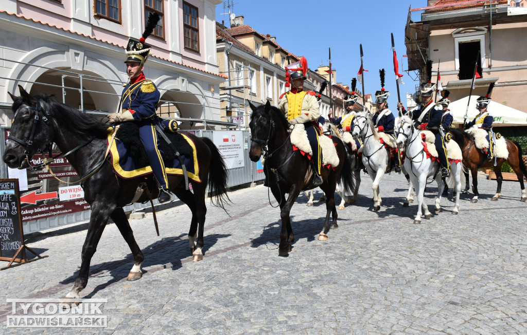 Narodowe Święto Trzeciego Maja w Sandomierzu