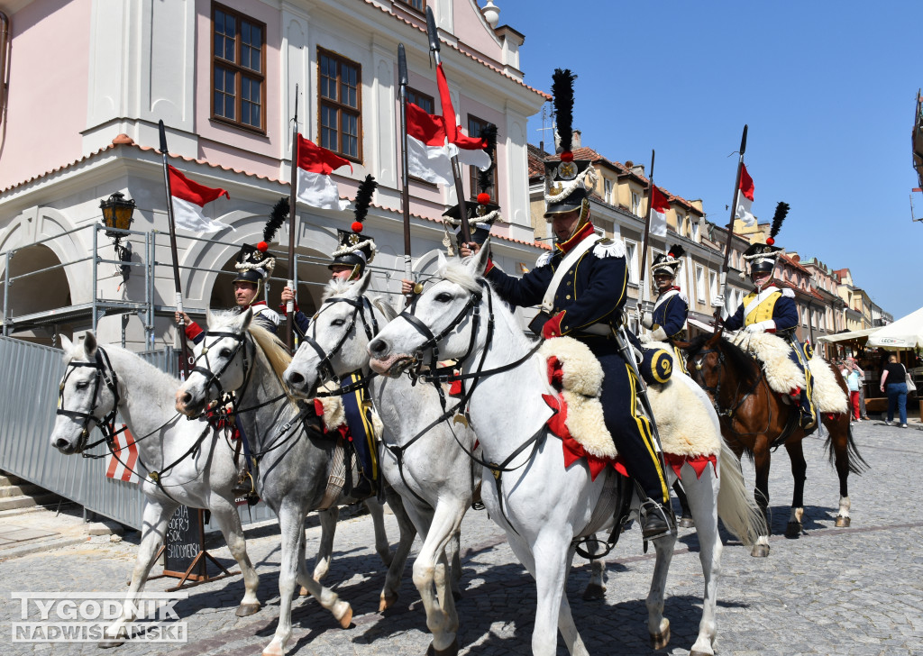 Narodowe Święto Trzeciego Maja w Sandomierzu