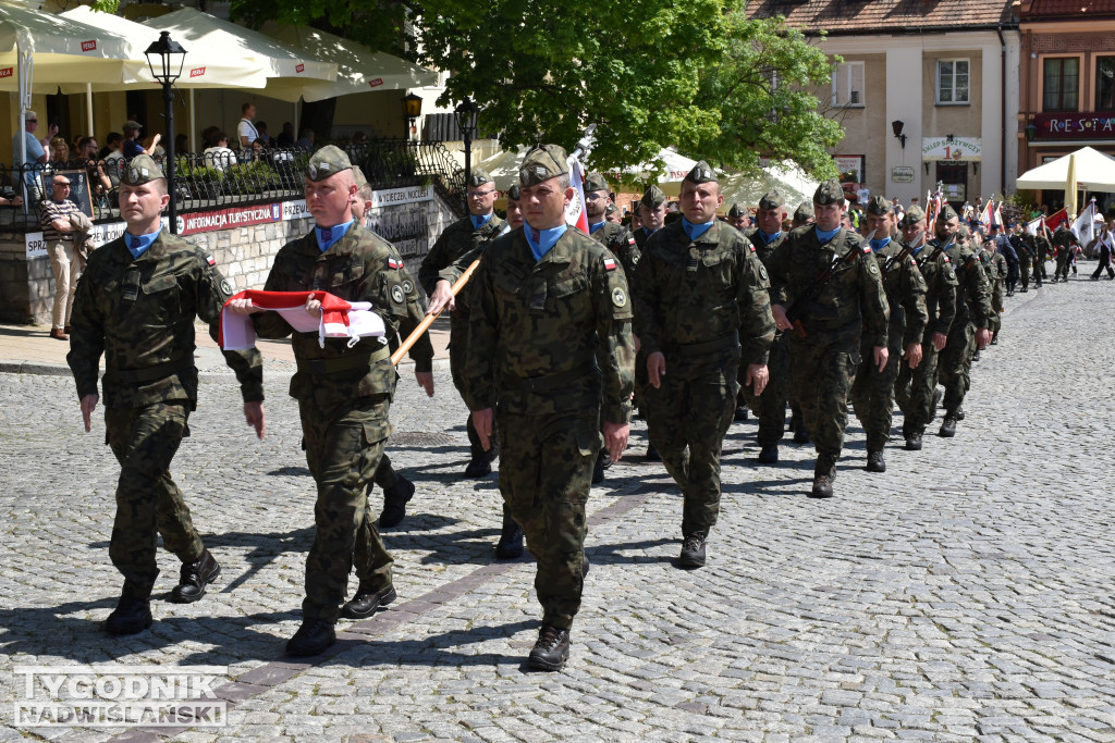 Narodowe Święto Trzeciego Maja w Sandomierzu