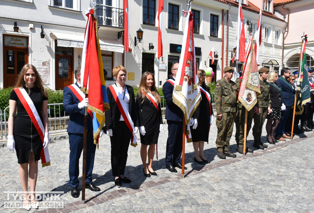 Narodowe Święto Trzeciego Maja w Sandomierzu