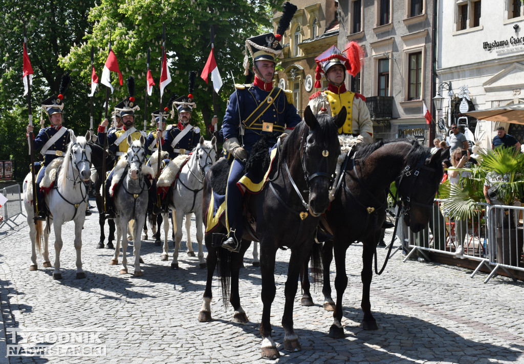 Narodowe Święto Trzeciego Maja w Sandomierzu