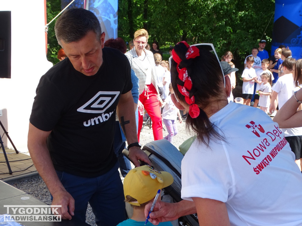 Bieg Dzieci dla Niepodległej Tarnobrzeg 2025