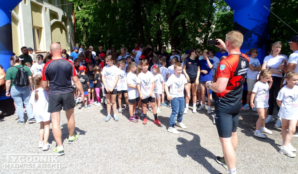 Bieg Dzieci dla Niepodległej Tarnobrzeg 2025