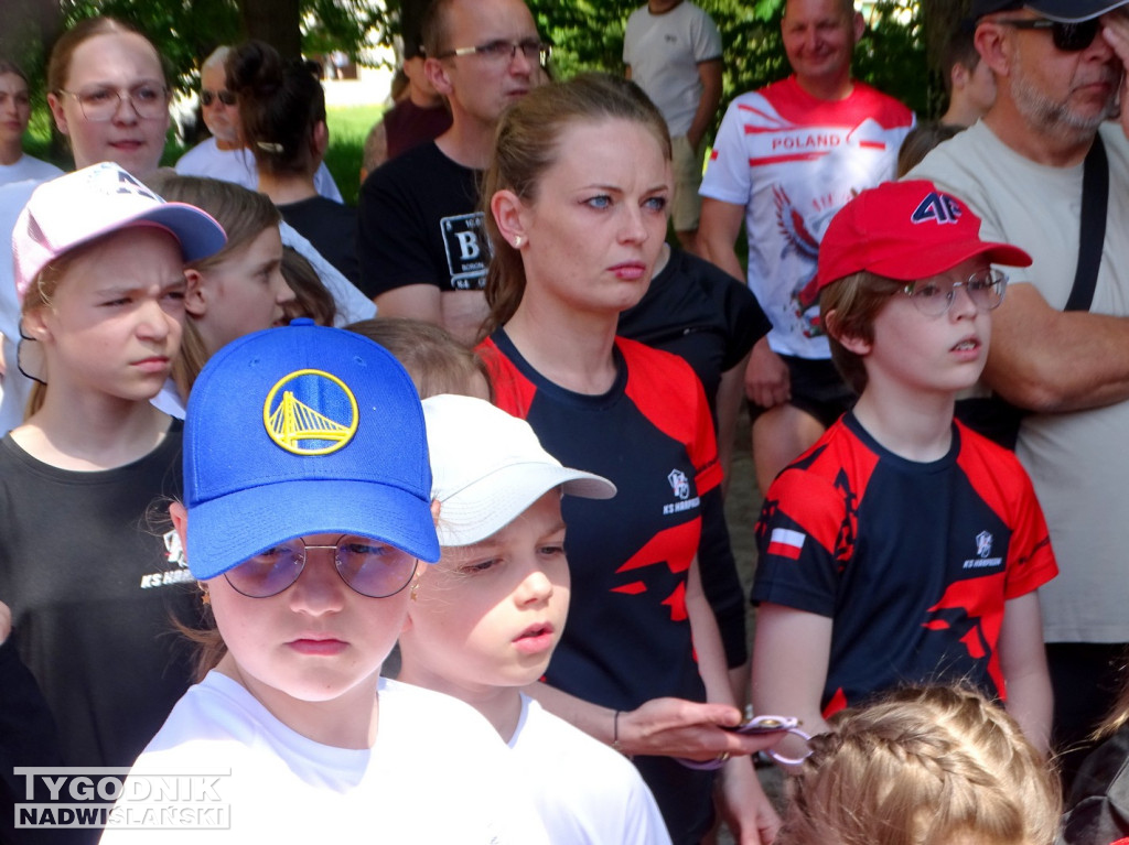 Bieg Dzieci dla Niepodległej Tarnobrzeg 2025