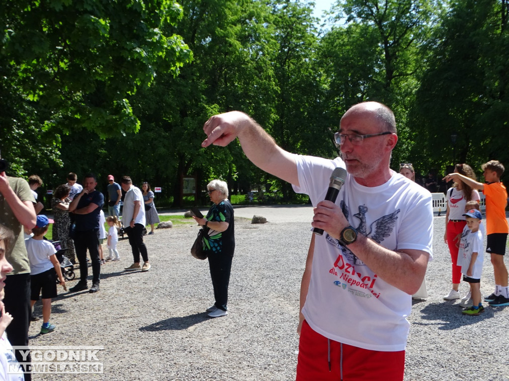 Bieg Dzieci dla Niepodległej Tarnobrzeg 2025