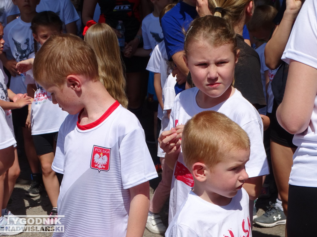 Bieg Dzieci dla Niepodległej Tarnobrzeg 2025