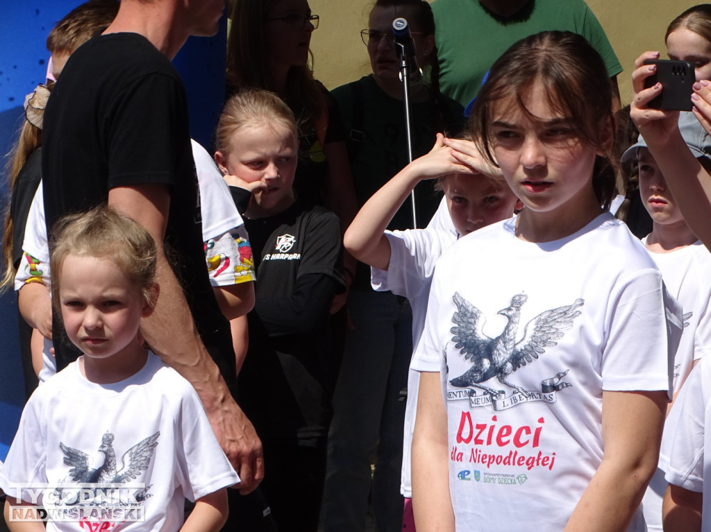 Bieg Dzieci dla Niepodległej Tarnobrzeg 2025