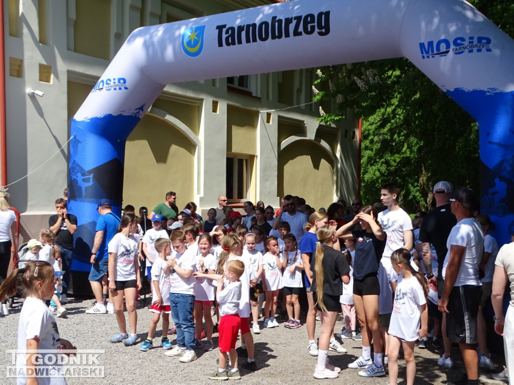 Bieg Dzieci dla Niepodległej Tarnobrzeg 2025
