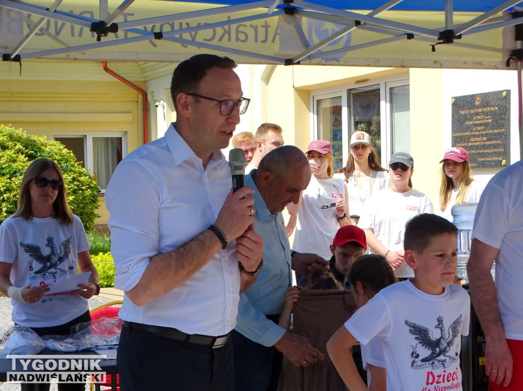 Bieg Dzieci dla Niepodległej Tarnobrzeg 2025