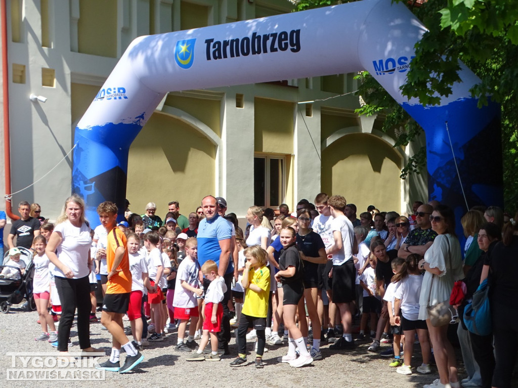 Bieg Dzieci dla Niepodległej Tarnobrzeg 2025