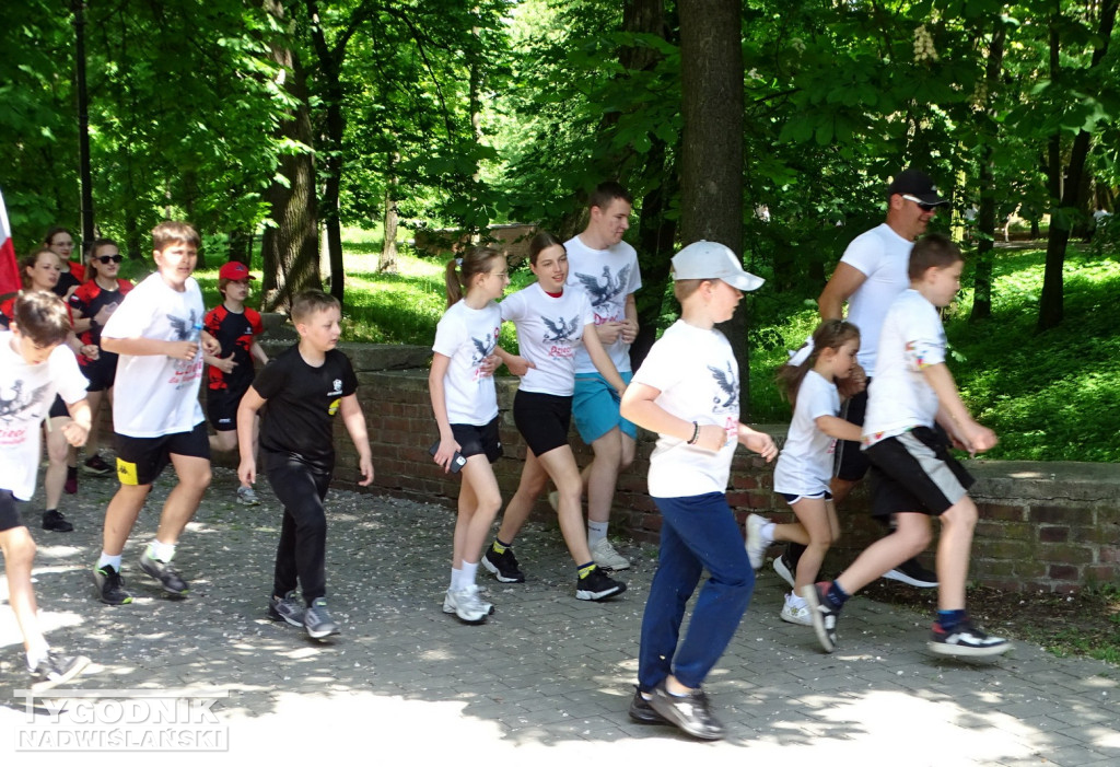 Bieg Dzieci dla Niepodległej Tarnobrzeg 2025