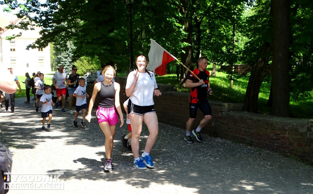 Bieg Dzieci dla Niepodległej Tarnobrzeg 2025