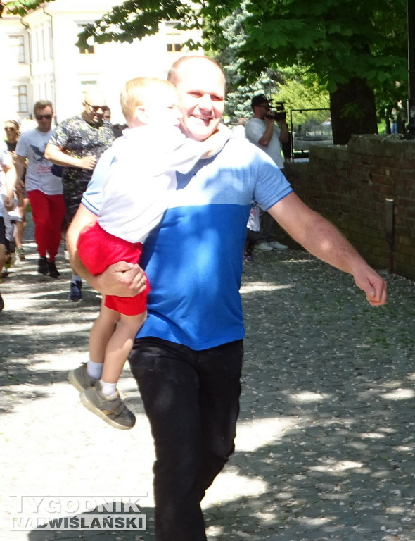 Bieg Dzieci dla Niepodległej Tarnobrzeg 2025