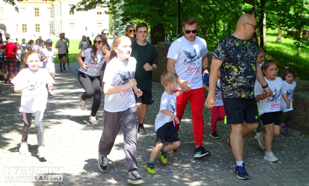 Bieg Dzieci dla Niepodległej Tarnobrzeg 2025