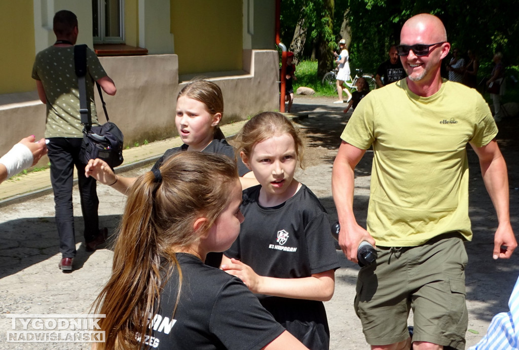 Bieg Dzieci dla Niepodległej Tarnobrzeg 2025
