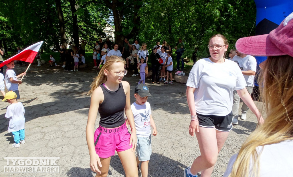 Bieg Dzieci dla Niepodległej Tarnobrzeg 2025