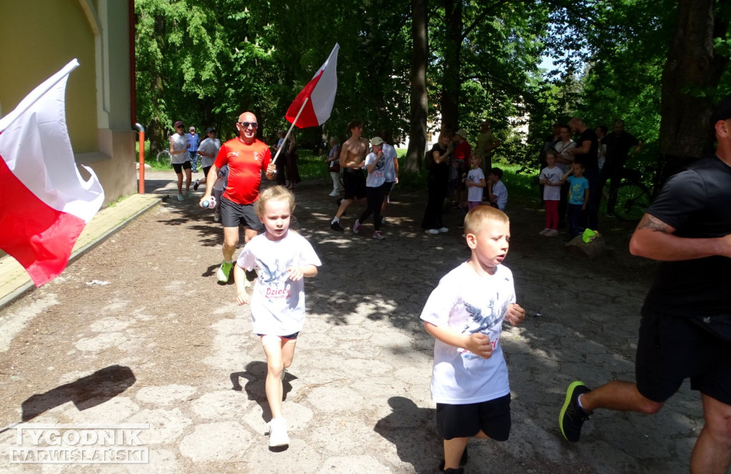 Bieg Dzieci dla Niepodległej Tarnobrzeg 2025