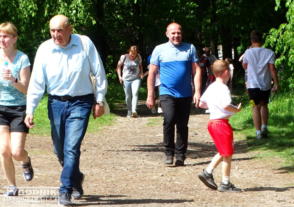 Bieg Dzieci dla Niepodległej Tarnobrzeg 2025
