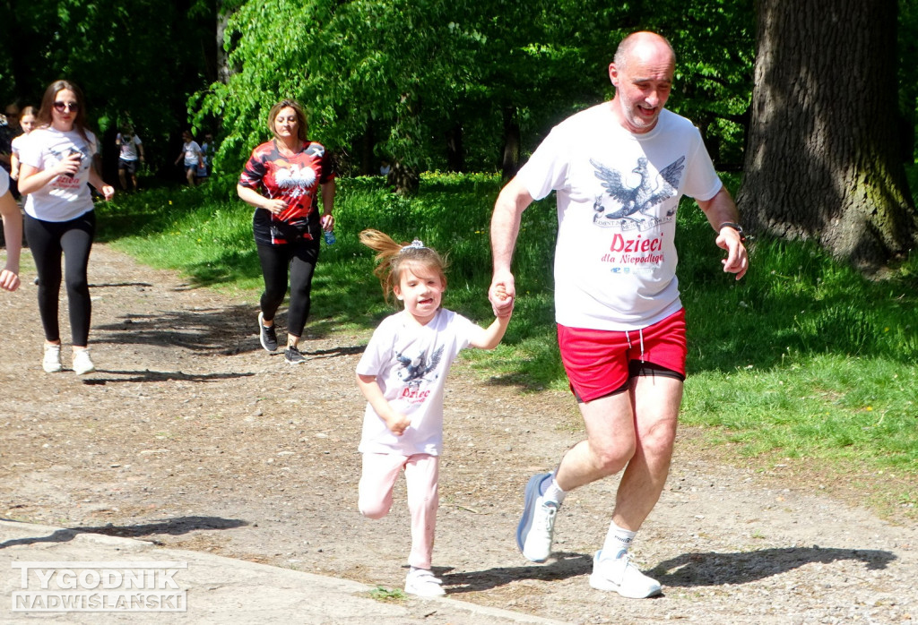 Bieg Dzieci dla Niepodległej Tarnobrzeg 2025