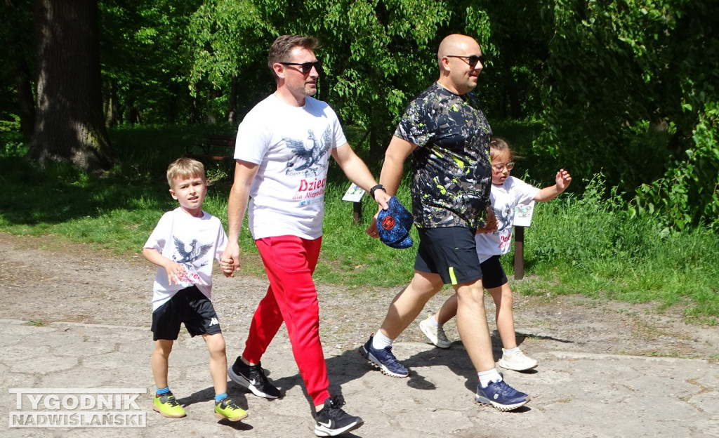Bieg Dzieci dla Niepodległej Tarnobrzeg 2025
