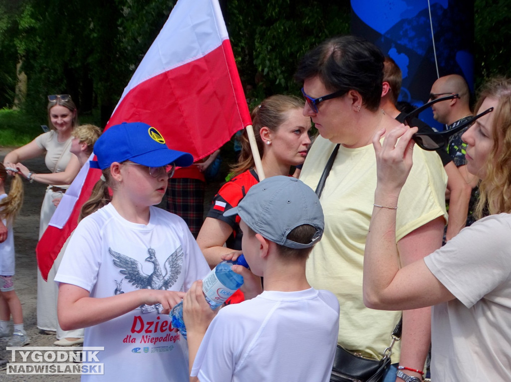 Bieg Dzieci dla Niepodległej Tarnobrzeg 2025