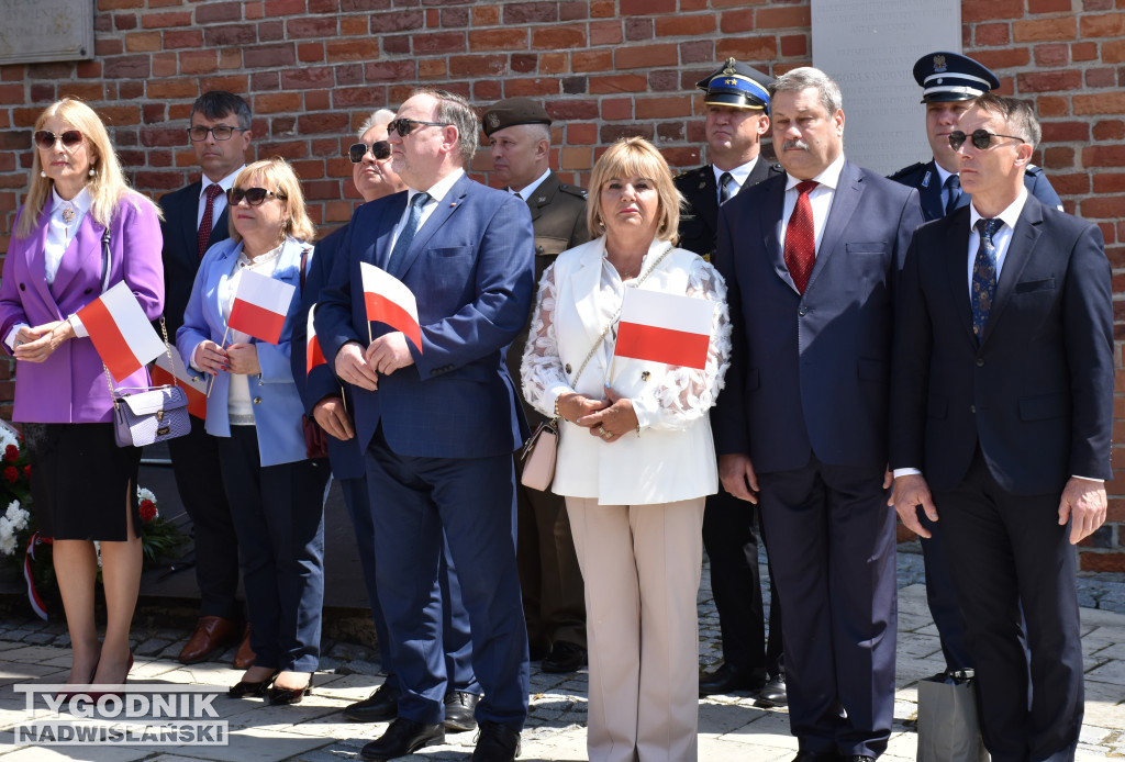 Narodowe Święto Trzeciego Maja w Sandomierzu